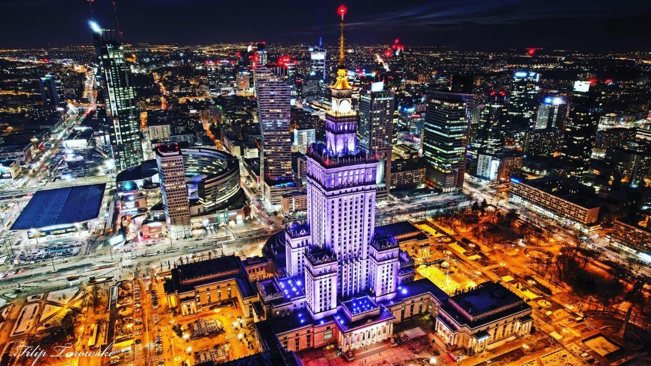 Top Metro X2 Fast Wifi 400 Mbs 70'Tv Netflix Hbo Max Appletv+ Disney+ Varsovie Extérieur photo